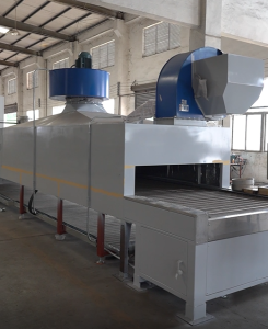 Equipment installation and commissioning