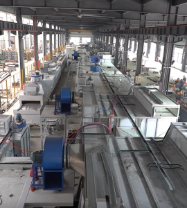 Equipment installation and commissioning