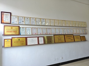 Wall of Honor