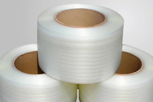 machine grade polypropylene strapping