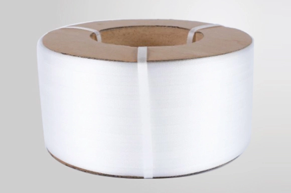 High strength PP plastic strapping roll from Jushuo Packaging