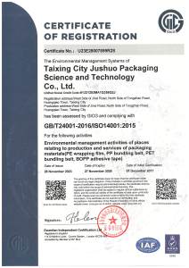 ISO 14001 Environmental Management Systems