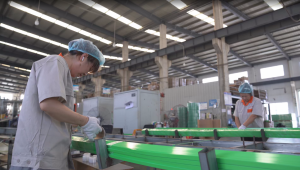 Wrap film packaging