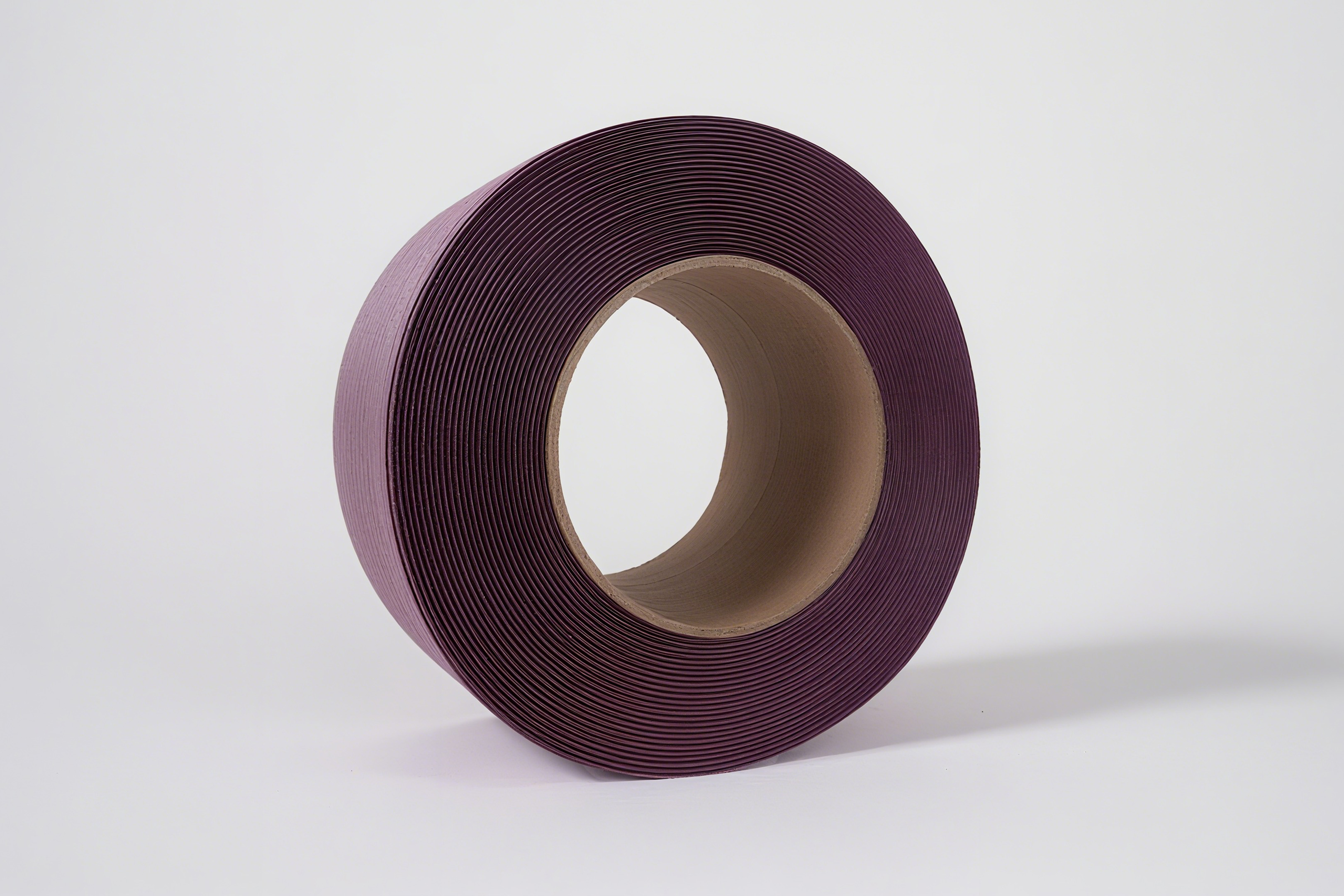 Industrial PP plastic strapping for carton and pallet bundling