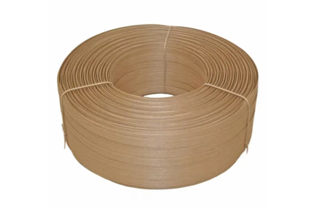 Paper strapping tape, a plastic-free alternative to PP and PET strapping