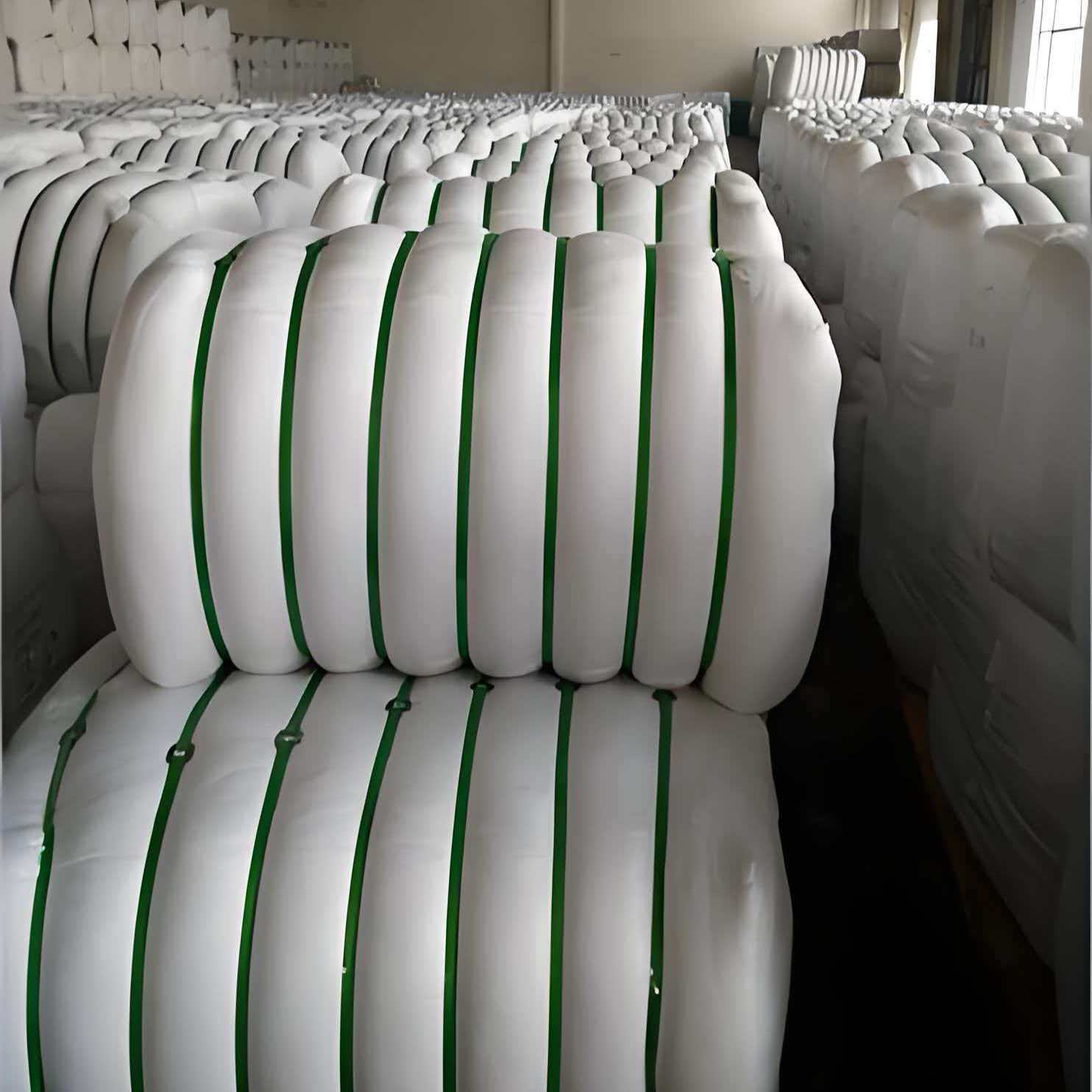 PET strap packaging chemical fiber products