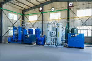 Nitrogen Production 