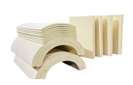 Pipeline insulation application