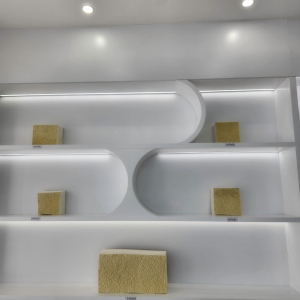 Foam Display