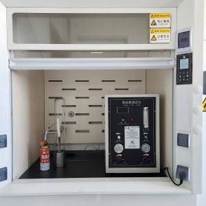 Oxygen Index Tester