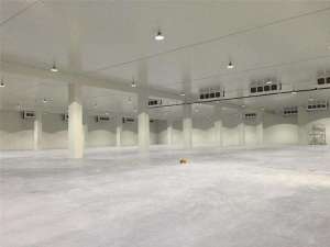 Spraying Foam Industry