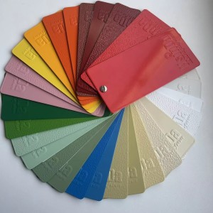 Epoxy Polyester Hybrid Powder Coating