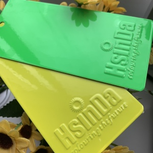 Epoxy Powder Coating