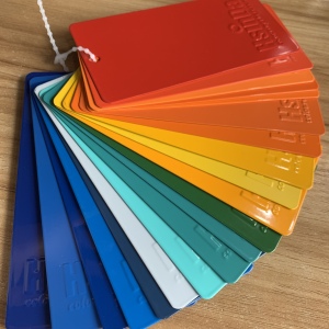 Polyester Powder Coating