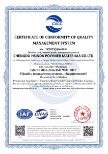 ISO9001