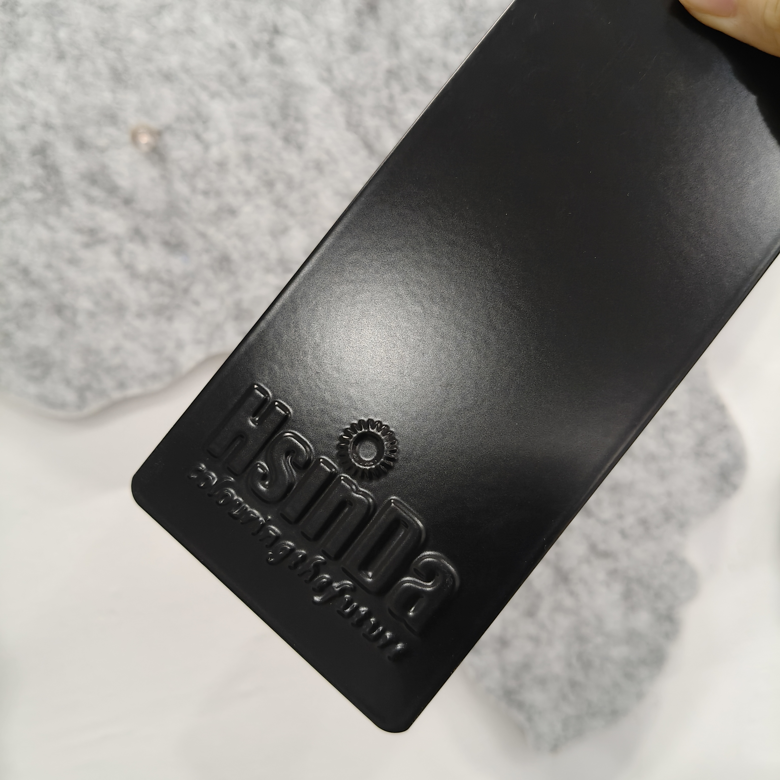 Sustainable powder coating with ISCC PLUS certification