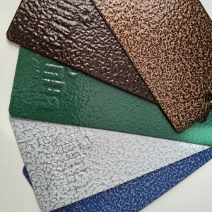 Hammer Tone Powder Coating