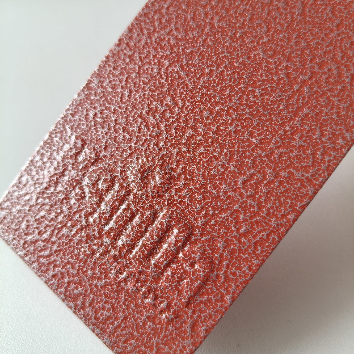 Weather Resistant Hammer Tone Powder Coating For Outdoor Furniture