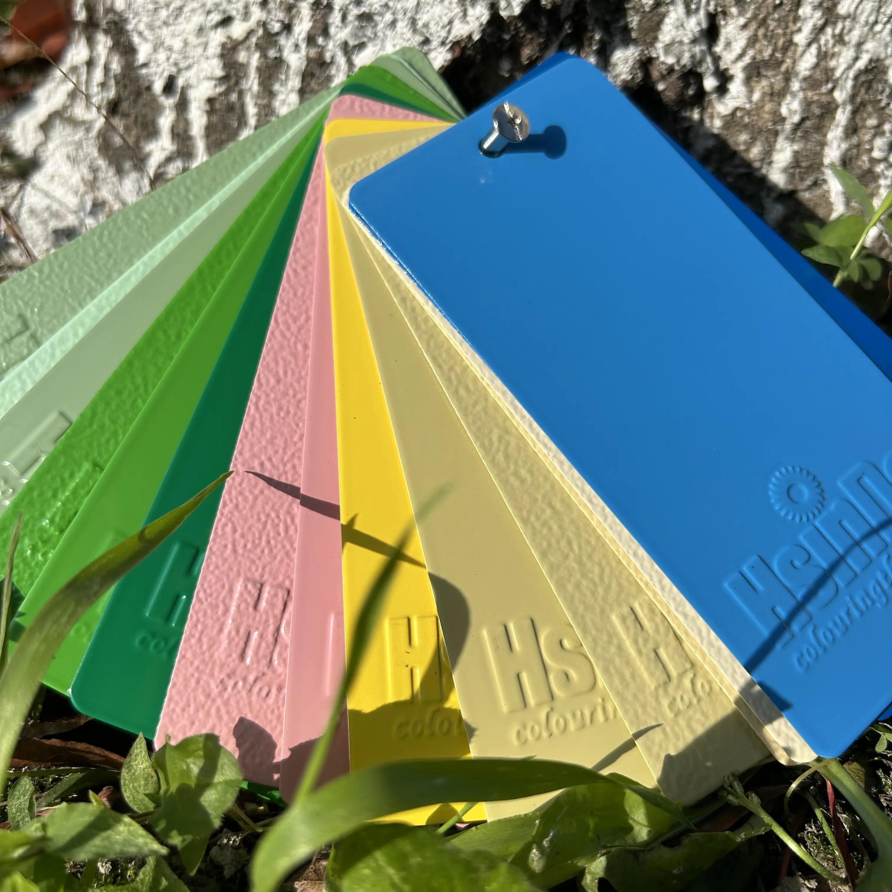 Custom Color Wrinkle Powder Coating for Hardware Tools