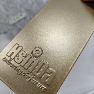 Metallic Powder Coating