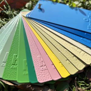 TGIC Free Powder Coating
