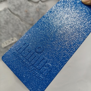 Wrinkle Powder Coating