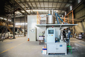 Metallic Powder Coating Bonding System