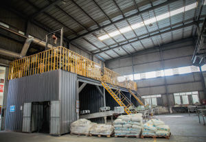 Powder Coating Produce Line
