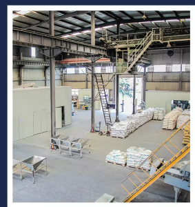 Powder Coating Produce Line