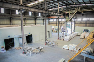 Powder Coating Produce Line