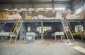 Powder Coating Produce Line