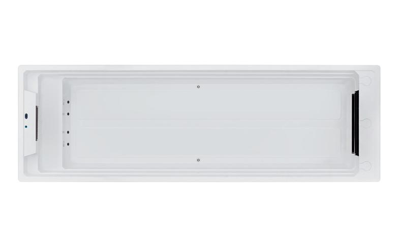 Vs M1202 Residential Swim Spa With Hydrotherapy Massage And Smart Temperature Control
