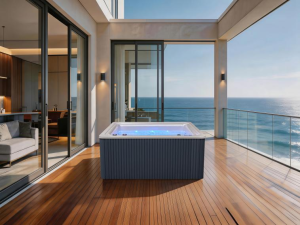 Hot tub、Outdoor spa、Jacuzzi