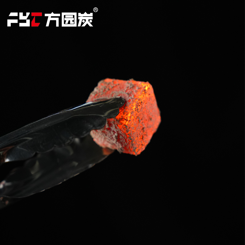 FYC hookah charcoal cubes 25mm and 40mm