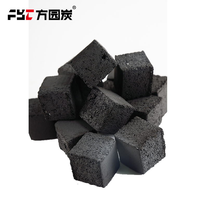 FYC TC-01 hookah charcoal briquettes for hookah bars and shisha service