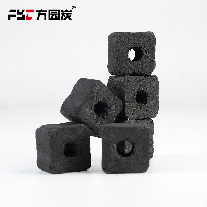 FYC bamboo hookah charcoal sticks with high fixed carbon content