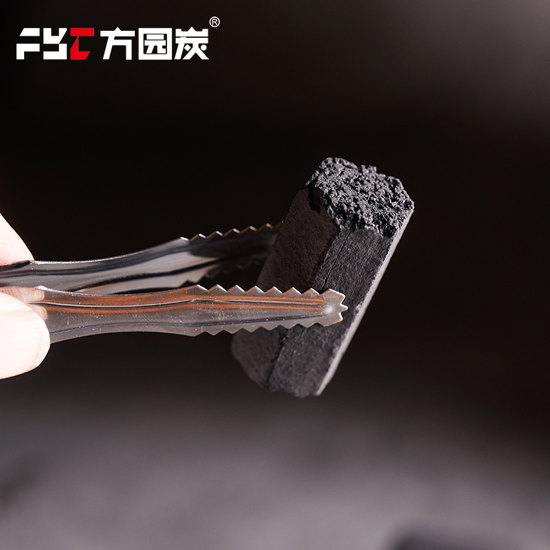 FYC hexagonal hookah charcoal briquettes for shisha and hookah lounges