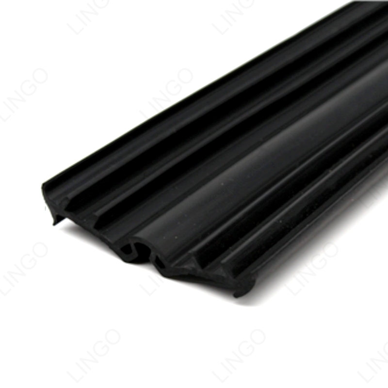 EPDM rubber extrusion seals for door and window sealing
