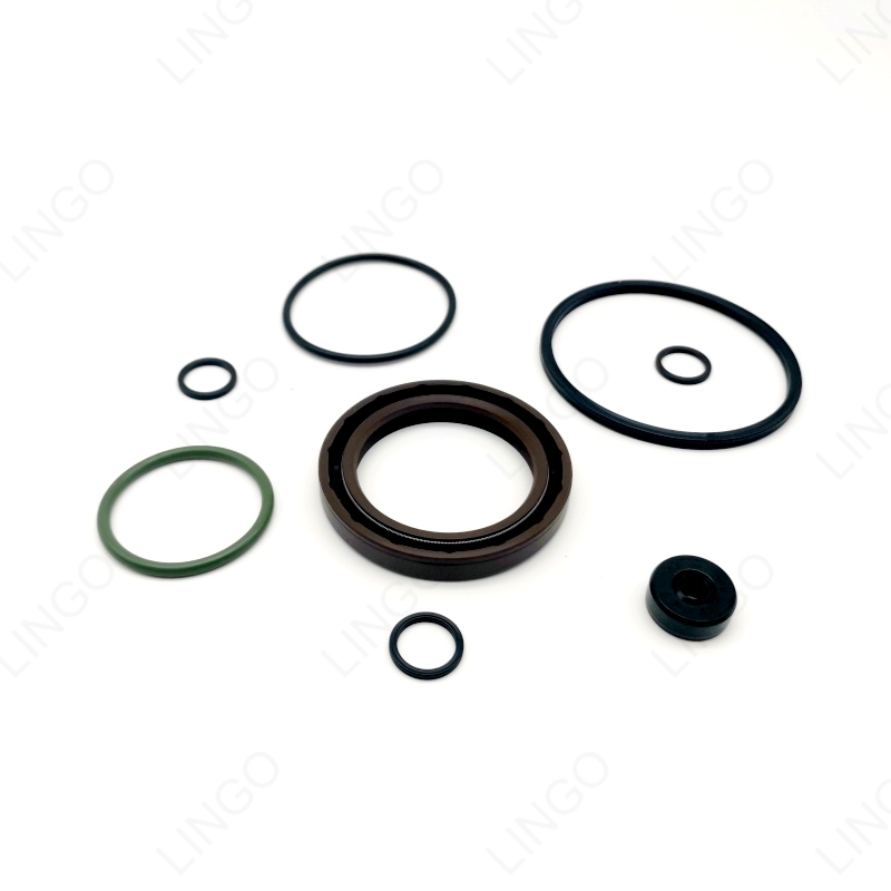 Custom rubber sealing ring for industrial applications