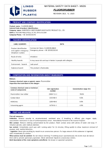 MSDS