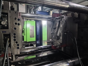 plastic injection molding