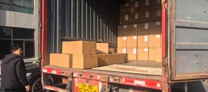 shipping
