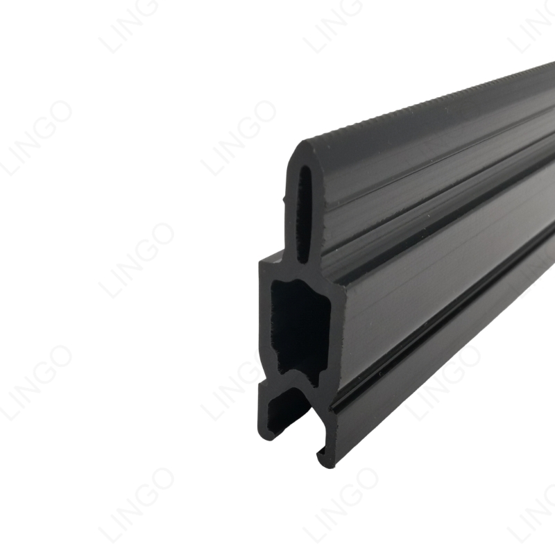 plastic extrusion profile