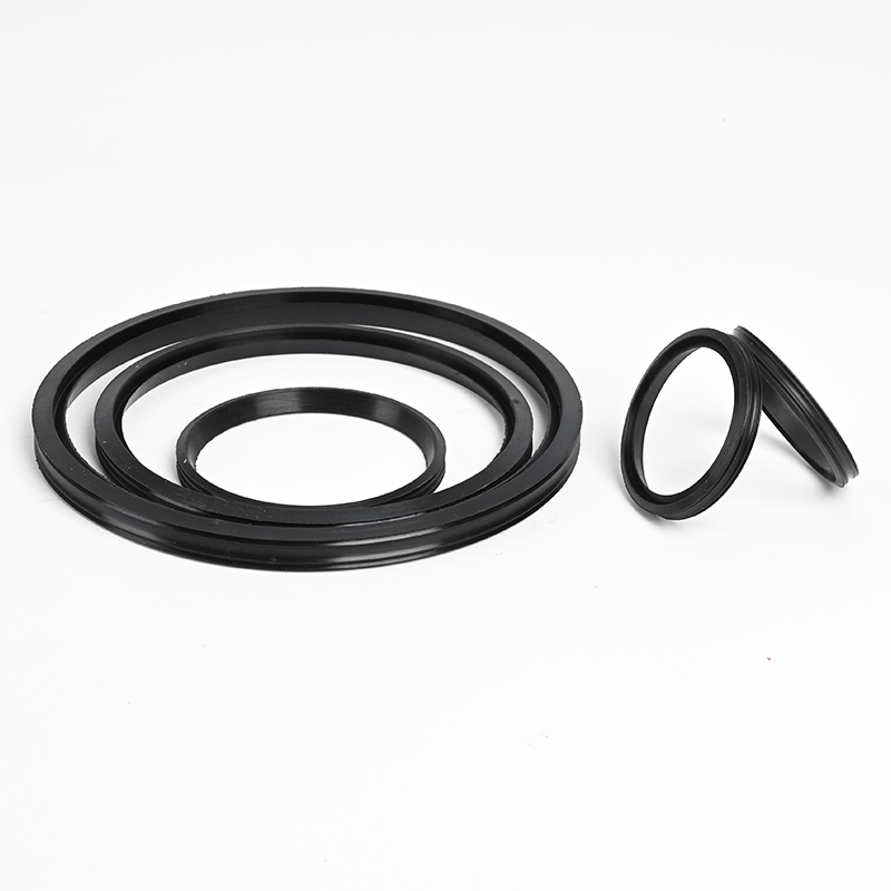 EPDM rubber sealing gasket - profile
