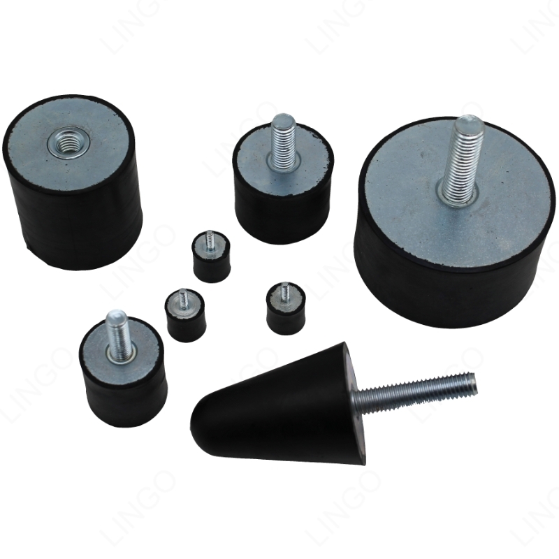 rubber vibration mounts2