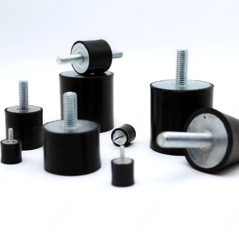 rubber vibration mounts3