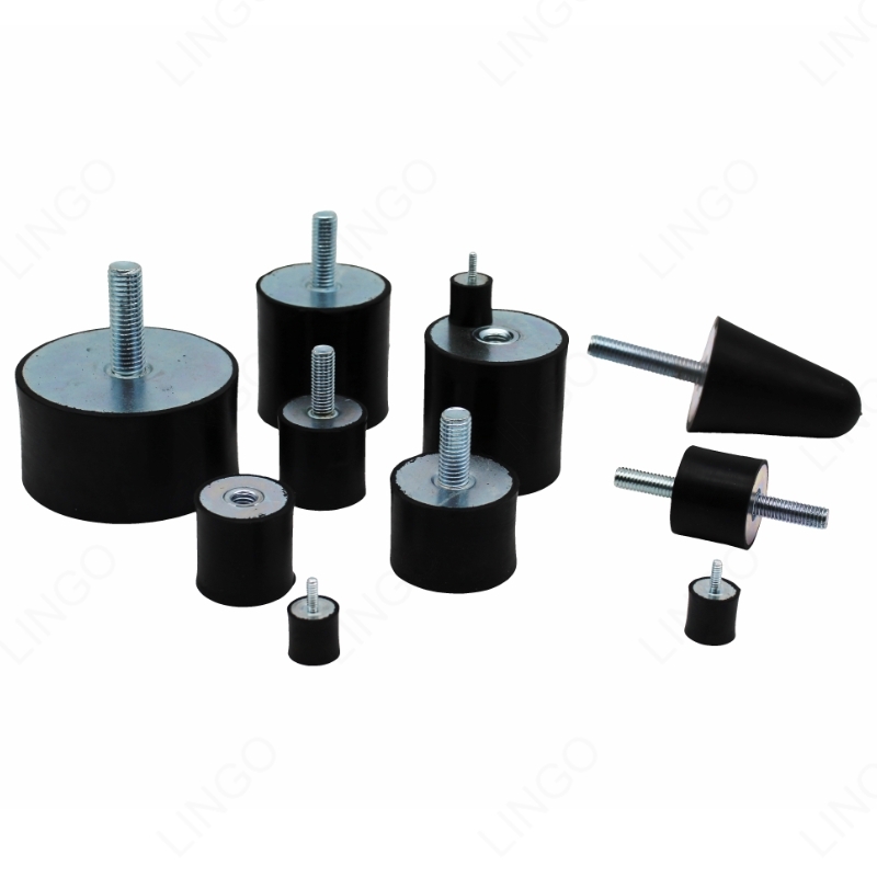 rubber vibration mounts5