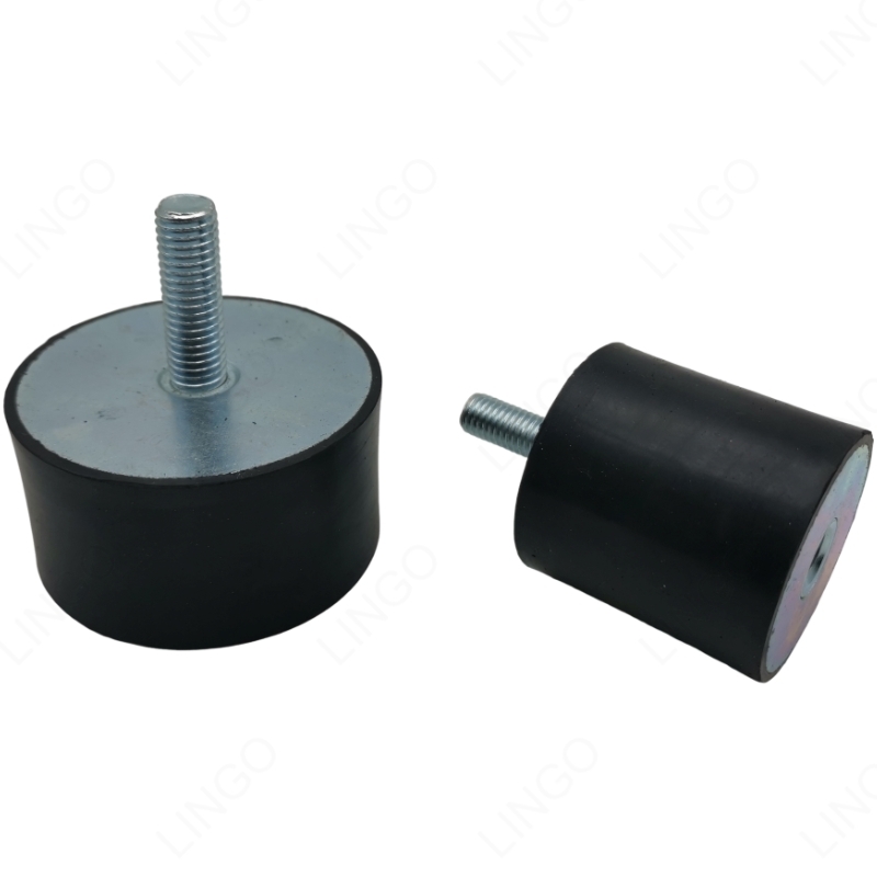 rubber vibration mounts7