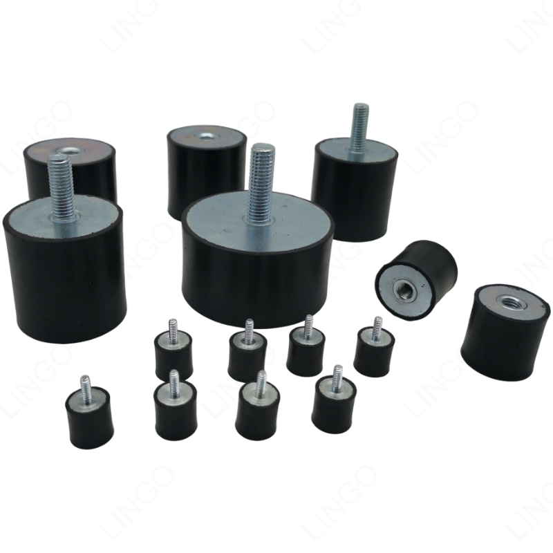 rubber vibration mounts9