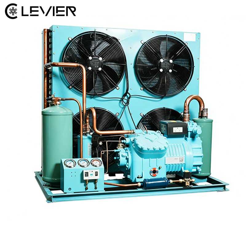 Open-Type Refrigeration Condensing Unit